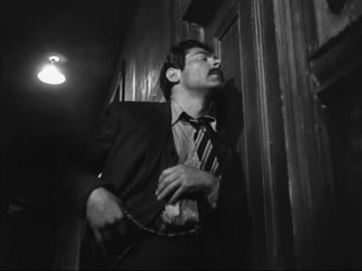 Sam Wanamaker en Give Us This Day