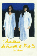 poster of movie Cuatro Aventuras de Reinette y Mirabelle