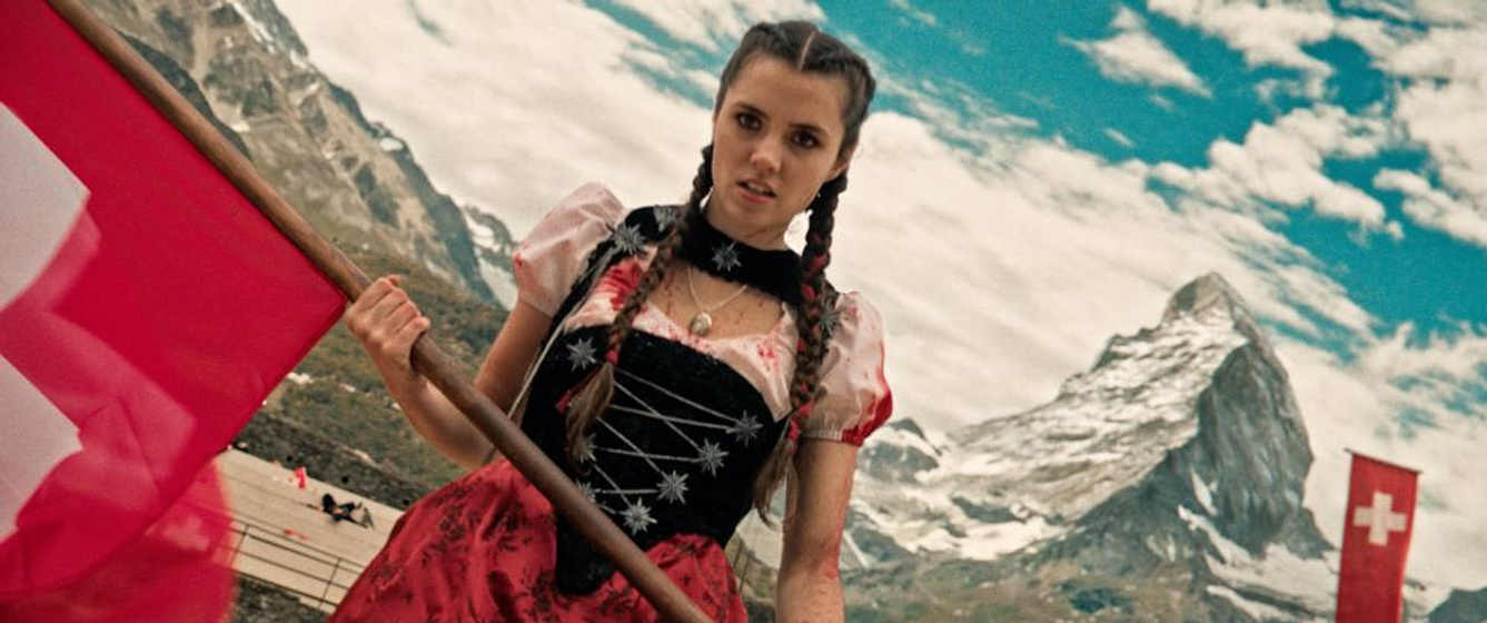 Alice Lucy en Mad Heidi