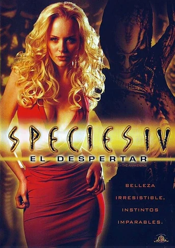 Poster de Especie mortal IV: El despertar