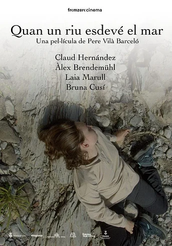 Poster de When a River becomes the Sea