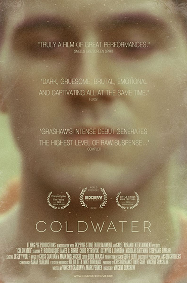 Imagen de Coldwater (Cartel)