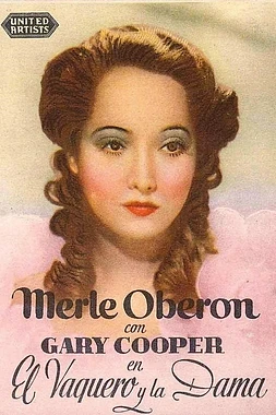 poster of movie El Vaquero y la Dama