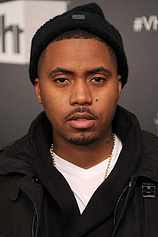 picture of actor Nas