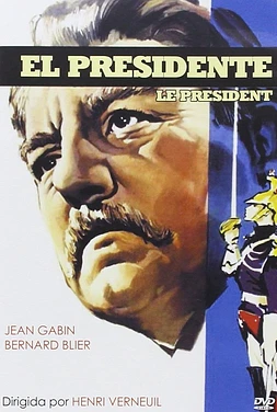 poster of movie El Presidente