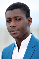 picture of actor Amadou Mbow