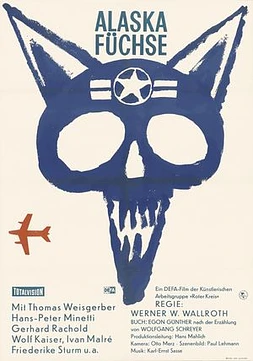 poster of movie Alaska - Foxes