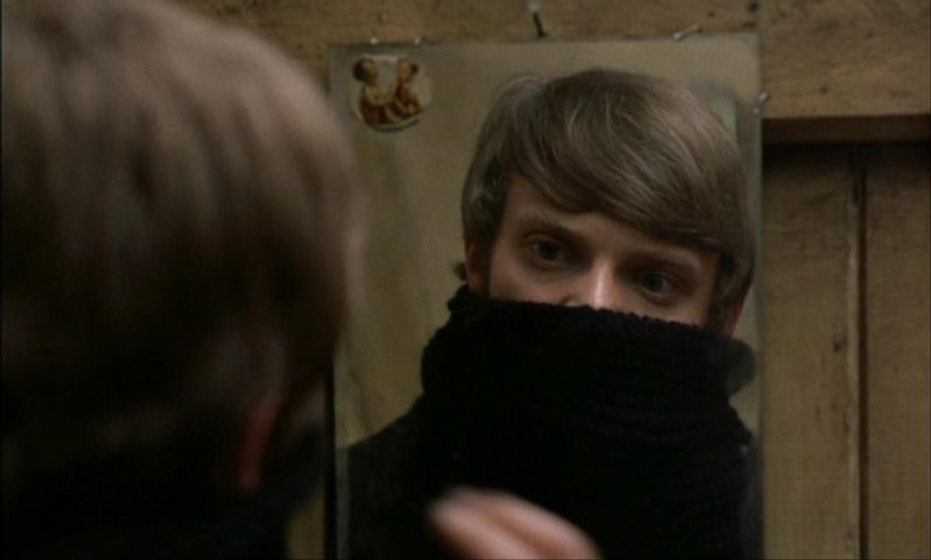Malcolm McDowell en If....