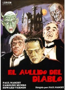 El Aullido del Diablo 