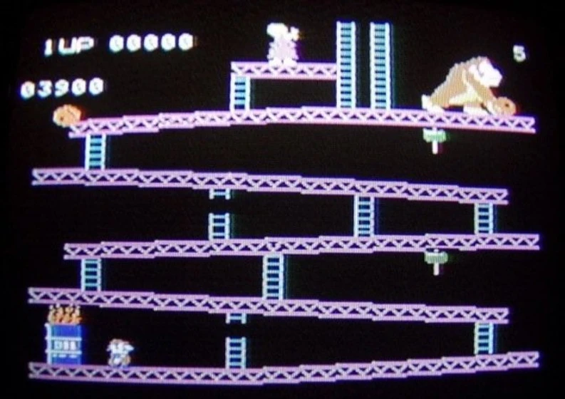 Imagen de The King of Kong: A Fistful of Quarters