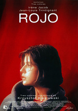 poster of movie Tres Colores: Rojo