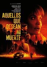 poster of movie Aquellos que desean mi Muerte