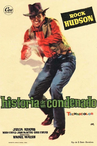 Poster de Historia de un Condenado