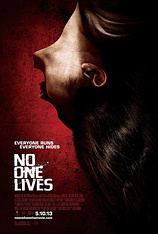 poster of movie No One Lives