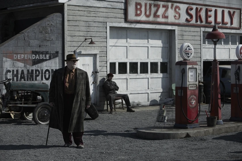 John Goodman en A Propósito de Llewyn Davis
