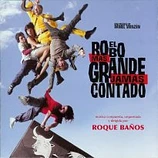 cover of soundtrack El Robo más Grande jamás contado