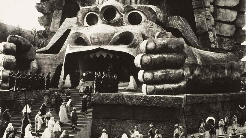 Imagen de Cabiria