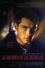 poster of movie La Sabiduría de los Cocodrilos