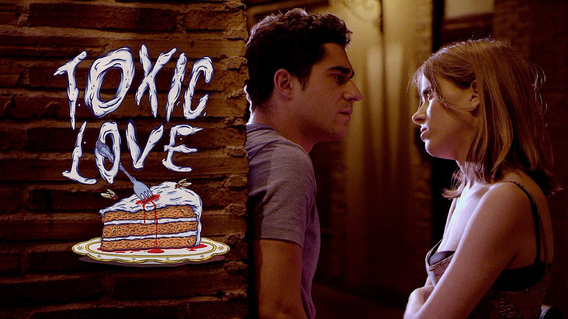 Imagen de Amor tóxico