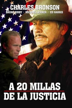 poster of movie A Veinte Millas de la Justicia