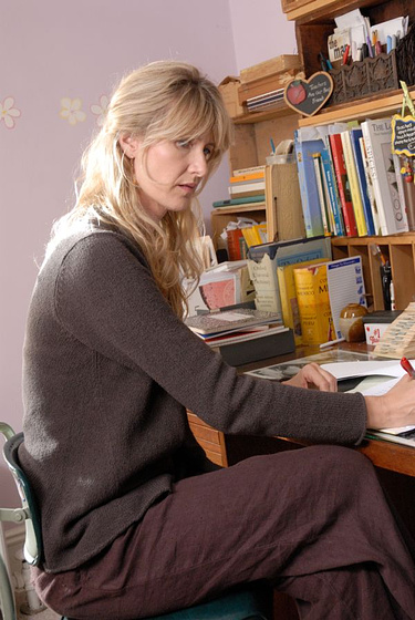 Laura Dern en Tenderness