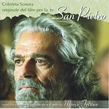 Carátula de la banda de sonido de San Pedro