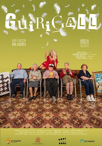 Poster de Guirigall