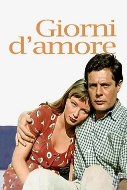 poster of movie Días de Amor