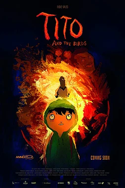 poster of movie Tito and the Birds