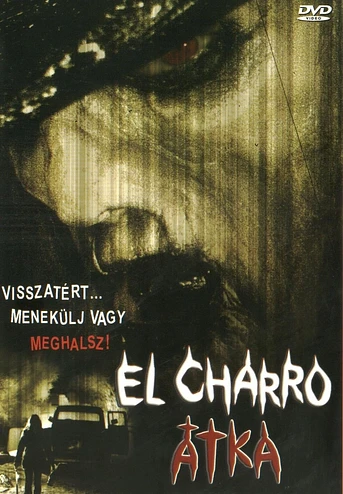 Poster de La Maldición del Charro