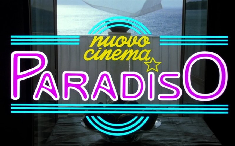 Imagen de Cinema Paradiso (Títulos de crédito)