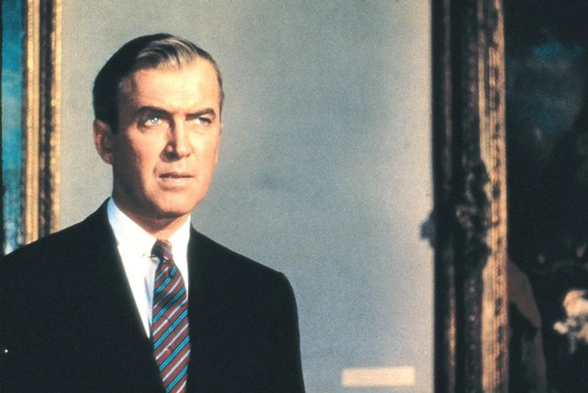 James Stewart en vertigo-de-entre-los-muertos
