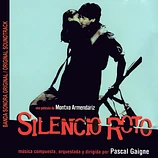 Carátula de la banda de sonido de Silencio roto
