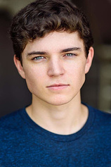 photo of person Connor Christie