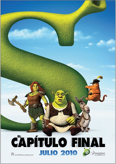 Imagen de Shrek. Felices para siempre (Cartel teaser)