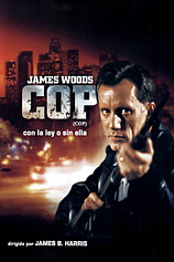 poster of movie Cop, con Ley o sin Ella
