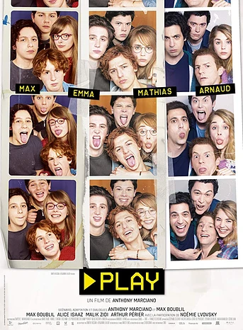 Poster de Play