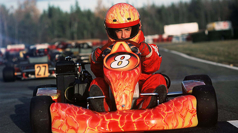 Imagen de Kart Racer. Coches de Fuego