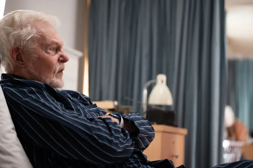 Derek Jacobi en allelujah