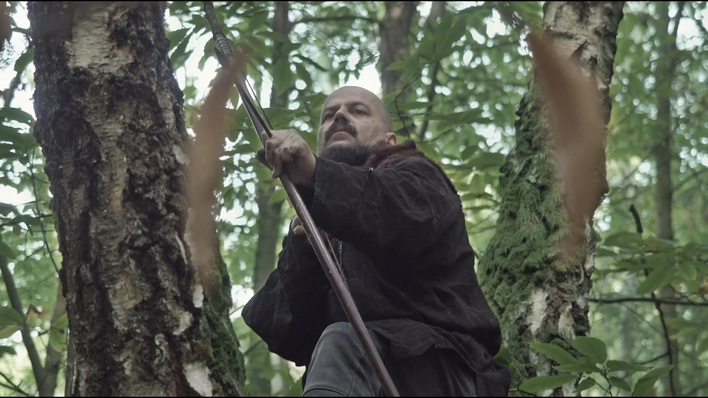 Simon Ellis en viking-bloodlust