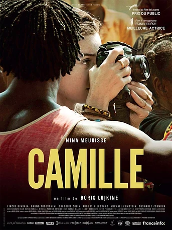 Poster de Camille