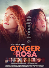 poster of movie Ginger & Rosa