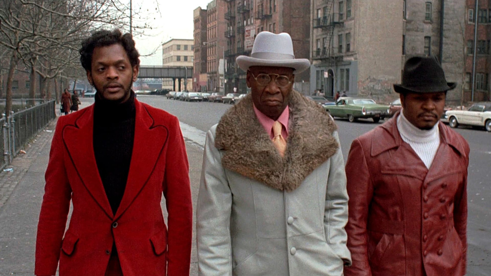 Imagen de Harlem Sangriento