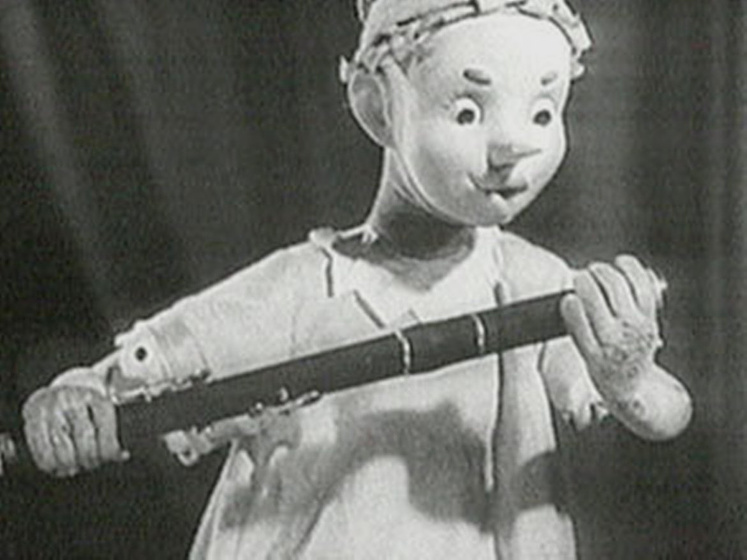 Imagen de Pinocho (The Golden Key)