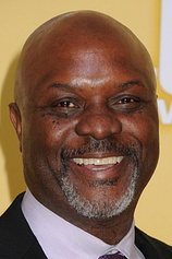 picture of actor Robert Wisdom