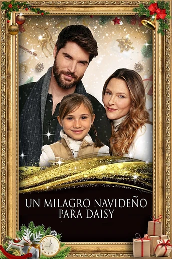 Poster de Un Milagro Navideño para Daisy