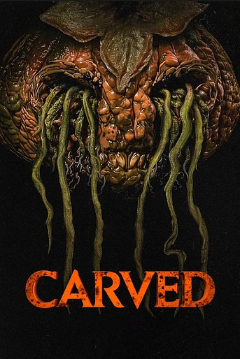 Poster de Calabaza Asesina