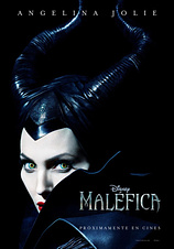 poster of movie Maléfica