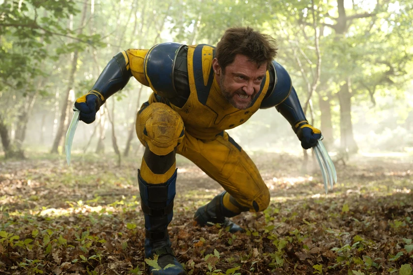 Hugh Jackman en Deadpool y Lobezno