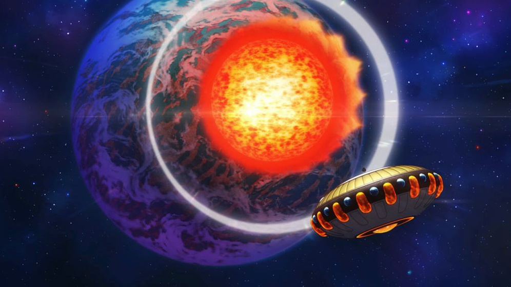 Imagen de Dragon ball super: Broly